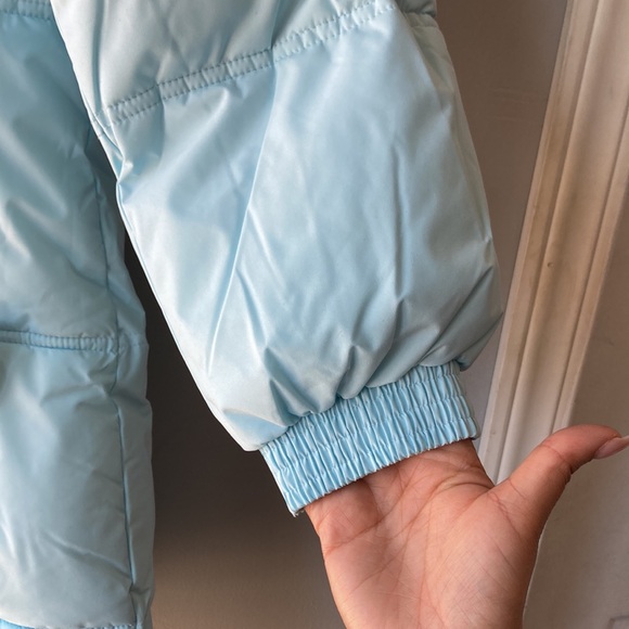 All in motion Blue puffer jacket - Picture 4 of 11